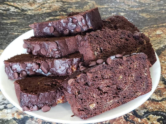 Kim Vo's Favorite Chocolate Banana Bread