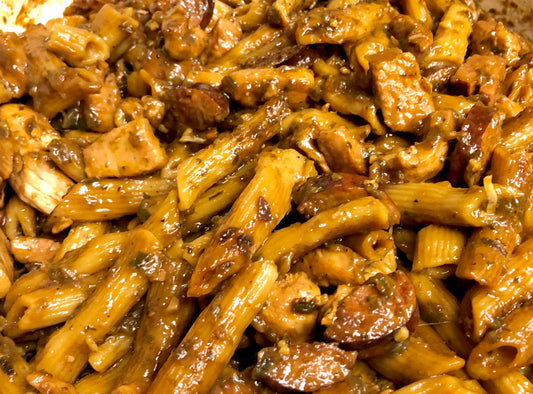 Jobe Gwin's Pastalaya