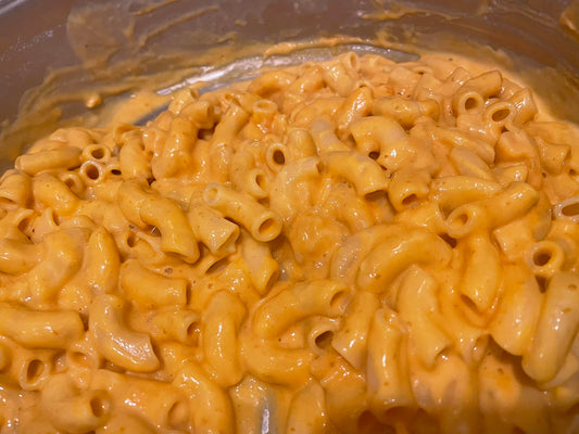 Laurel's Pumpkin Mac & Cheese