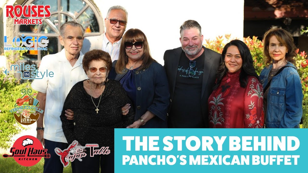 Pancho's Mexican Buffet El Paso: The Founding Family on the Flag and What Happened