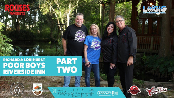 Poor Boy’s Riverside Inn: The Legacy That Shaped Lafayette Dining | Part 2