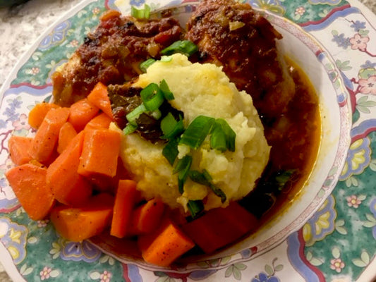 Katy Richard's Curried Chicken