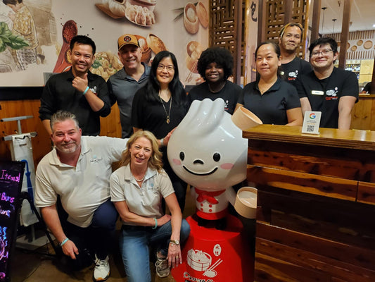 Dumpling Hour — 2025 Foodies of Lafayette Culinary Excellence Award winner
