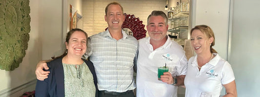 Foodies of Lafayette 2024 Culinary Excellence Award–Antoni's Italian Cafe