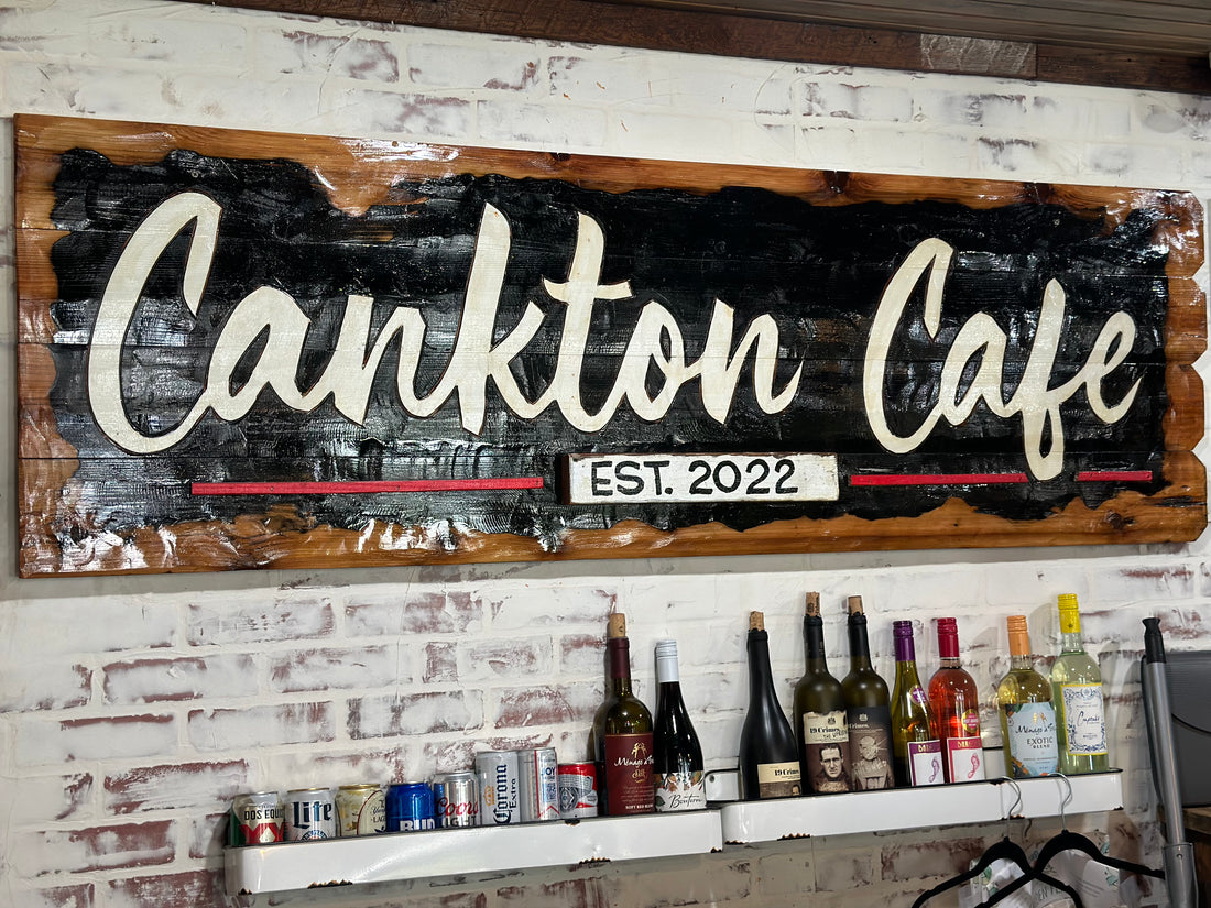 Pat & Tammy Richard—Cankton Cafe
