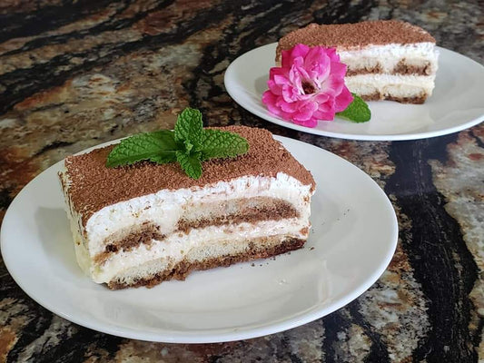 Kim Vo's Tiramisu