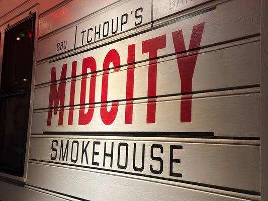 Tchoup's Midcity Restaurant & Bar