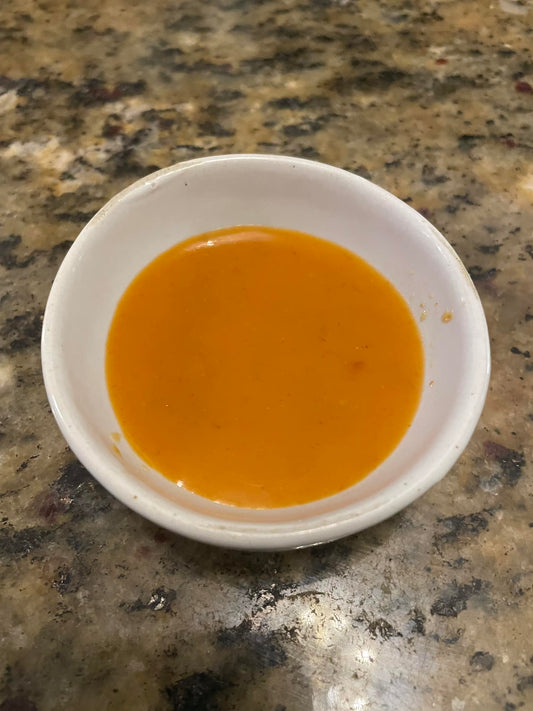 Laurel's Sweet & Spicy XO Dipping Sauce