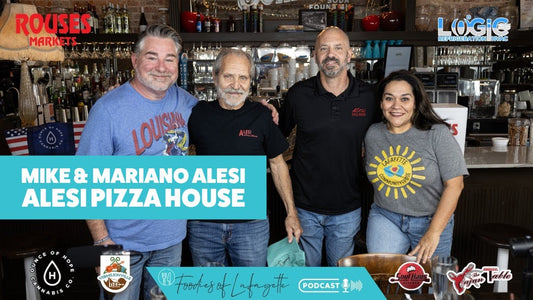 How A Sicilian Family Built Lafayette’s First Pizza Tradition