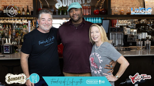 How One Act of Service Became a Movement: John Williams on Feeding, Mentoring & Caring for Acadiana