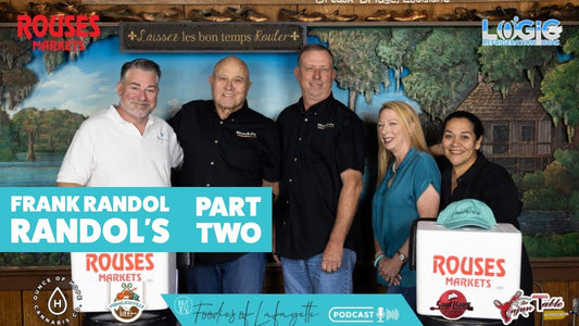 How Frank Randol Kept Cajun Culture Dancing: Part Two