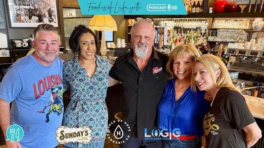 From Pizza Parlor to Cajun Empire: The Tim Metcalf Story