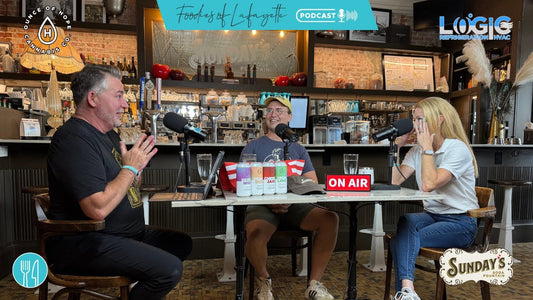 Sullivan Zant's Journey Through Louisiana's Food Scene
