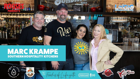 Marc Krampe On Charley G’s, Social, Pete’s And Lafayette Restaurant History