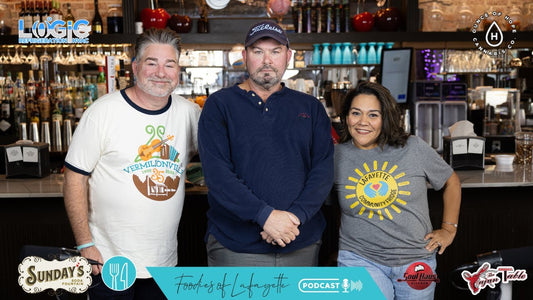 Iconic Lafayette Restaurant—Lagneaux’s Seafood! A chat with Toby Lagneaux.