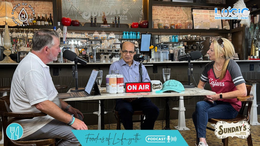Foodies of Lafayette: Our Chat with Ema Haq