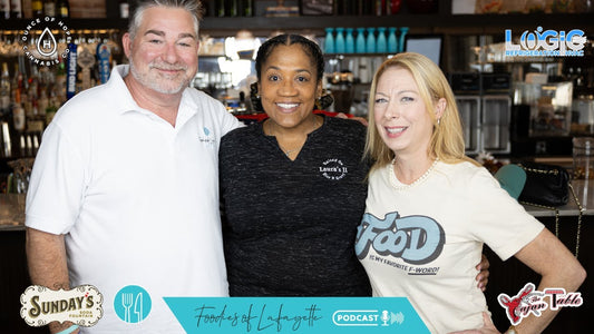 Laura's 2: Madonna Broussard on Family, Faith, and a Lafayette Plate Lunch Empire