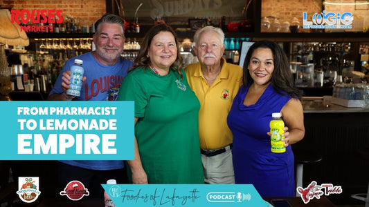 Roy's Lemonade: The Pharmacist Who Built a Louisiana Festival Legend