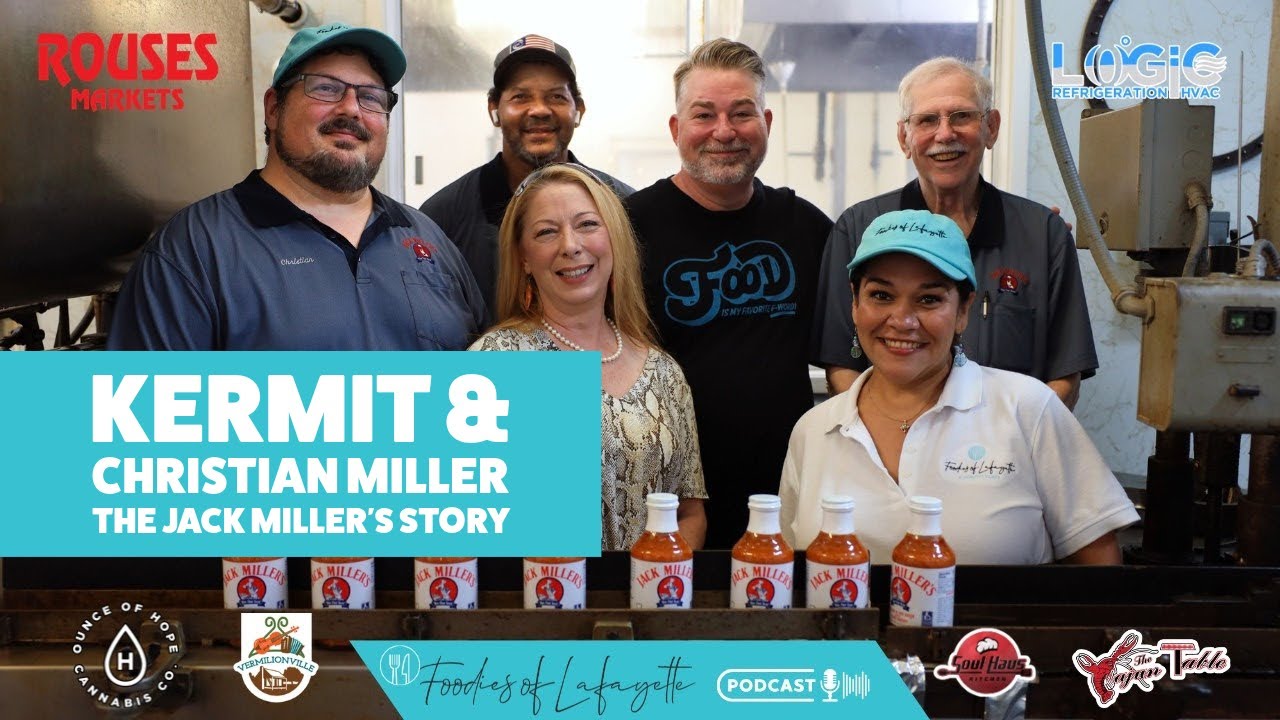 Kermit & Christian Miller—The Jack Miller’s Story