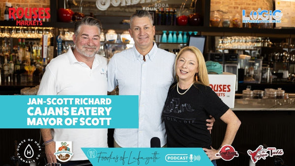 Jan-Scott Richard: Scott Mayor, Cajan’s Owner, And The Boudin Capital Story