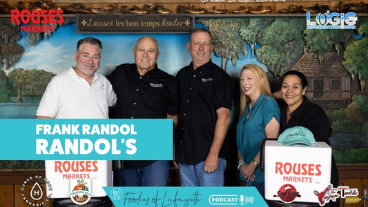 How Frank Randol Kept Cajun Culture Dancing: Part One
