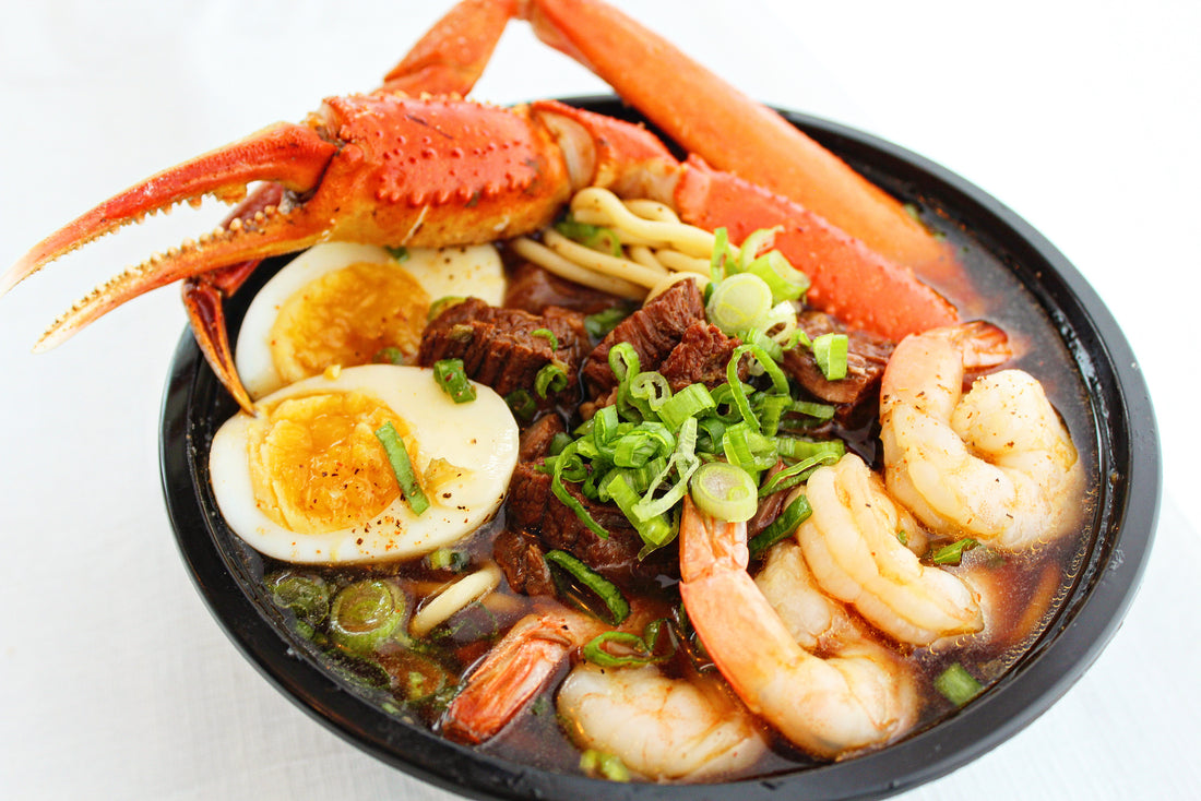 Dang Nguyen—Saigon Noodles, Blu Basil, Soul Haus—Foodies of Lafayette Restaurant Spotlight