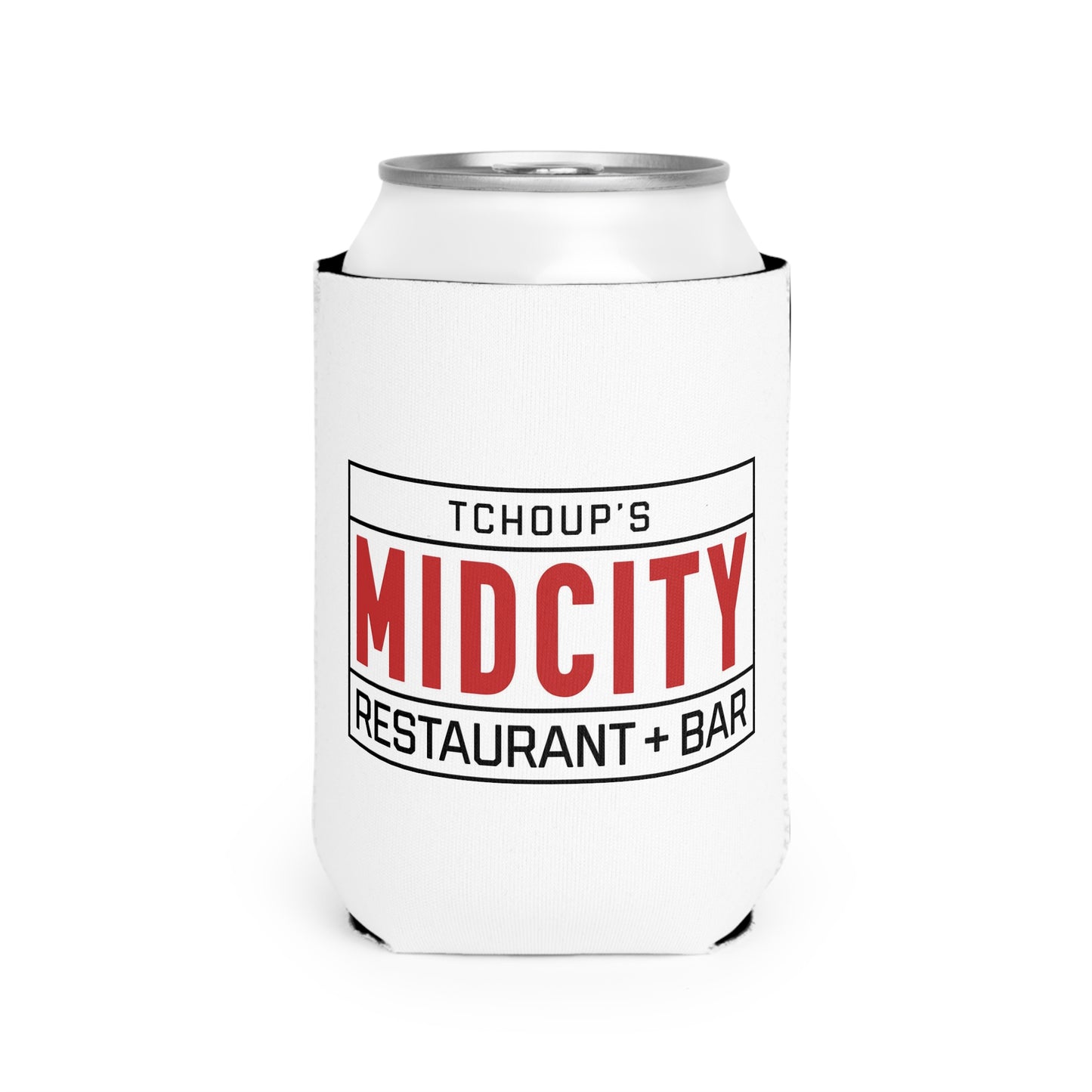 Tchoup’s Midcity Restaurant & Bar Koozie