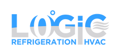 Logic Refrigeration HVAC logo