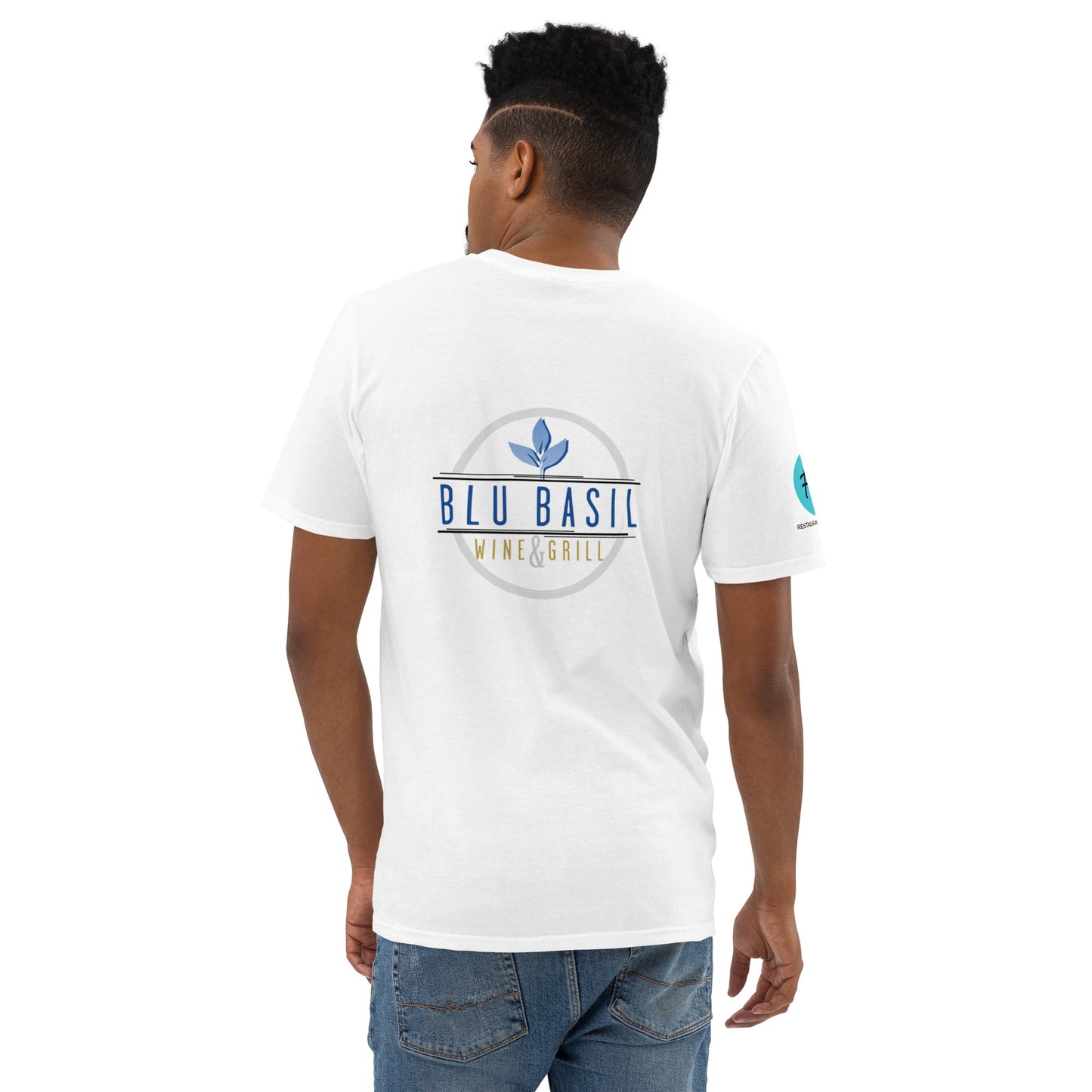 Blu Basil Short-Sleeve T-Shirt