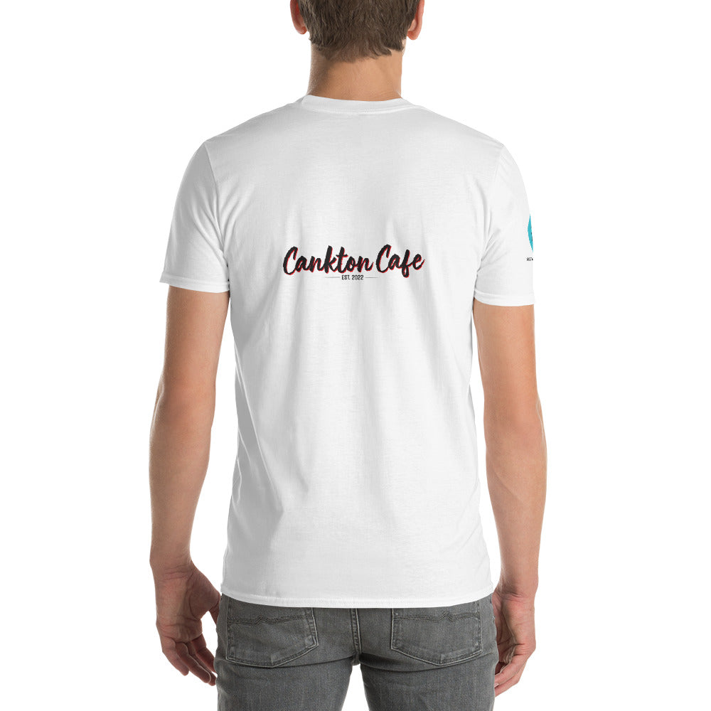 Canton Cafe Short-Sleeve T-Shirt