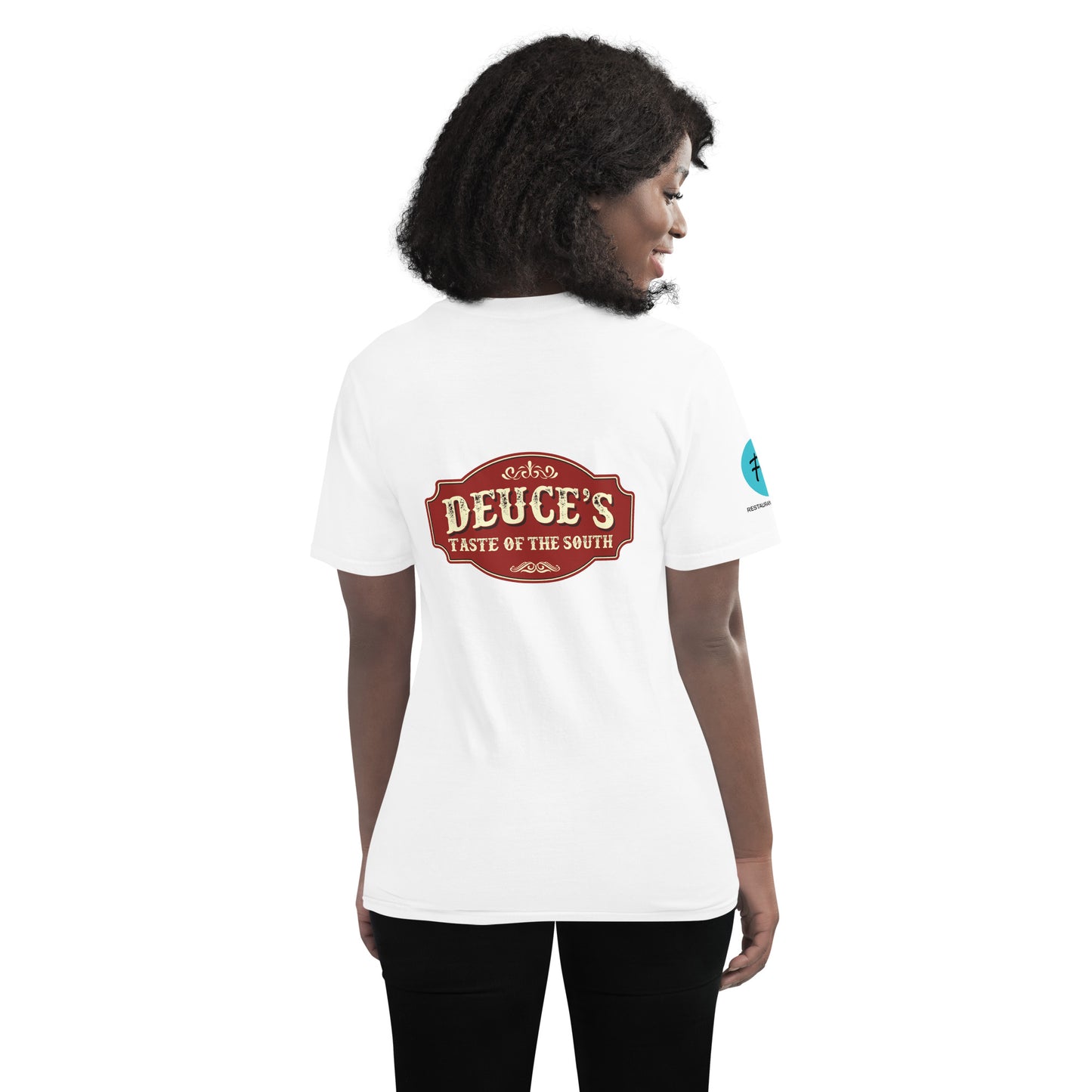 Deuce's Taste of the South Short-Sleeve T-Shirt