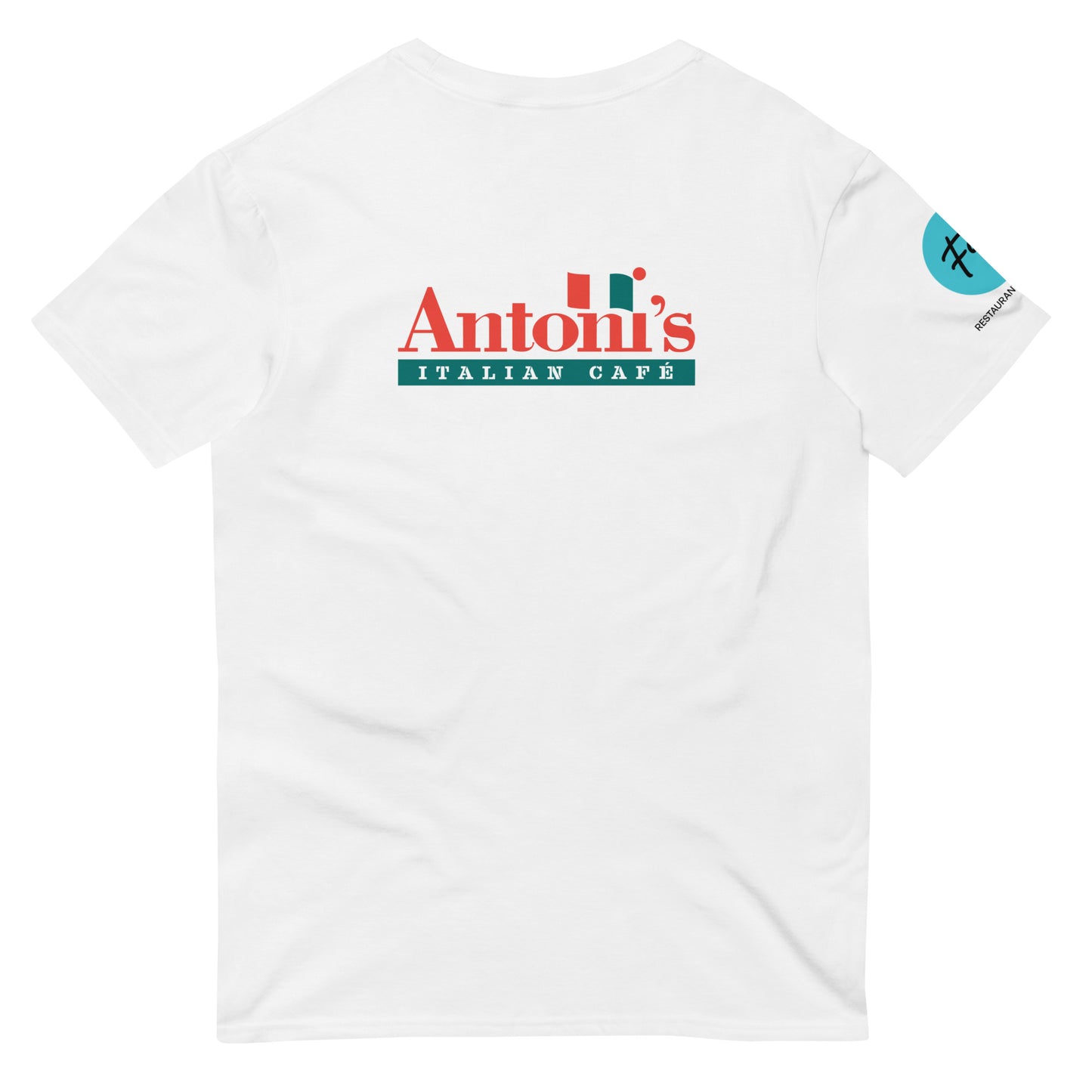 Antoni's Italian Cafe Short-Sleeve T-Shirt