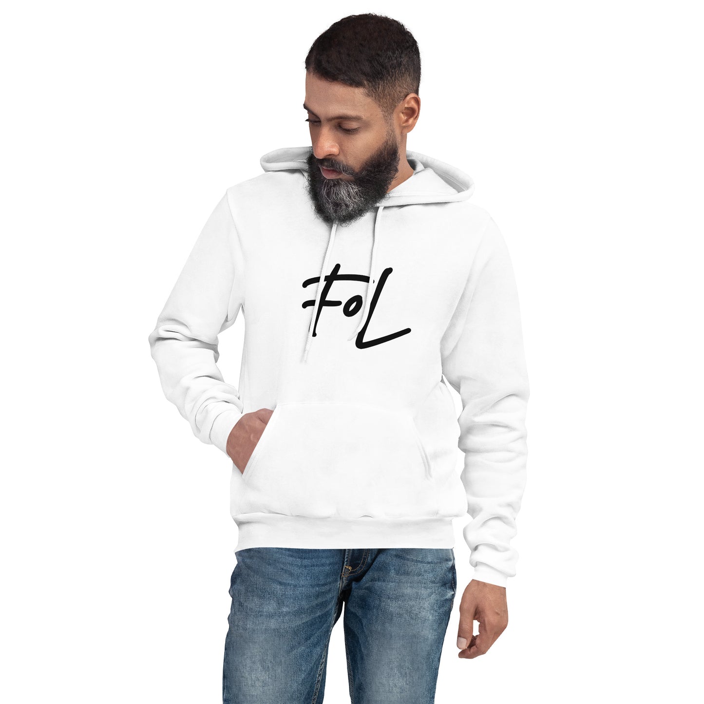 Unisex hoodie - FOL